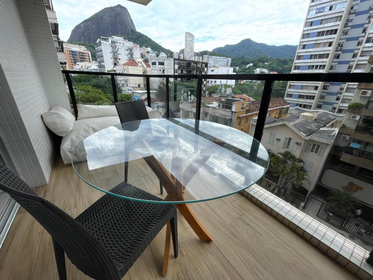 Duas Suites E O Cristo Redentor Рио-де-Жанейро Экстерьер фото